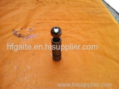 Hydraulic fixed piston motor