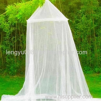 Long Lasting Treated Circular Mosquito Nets