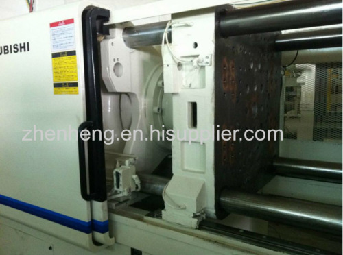 Mitsubishi 190MSIII Used Injection Molding Machine