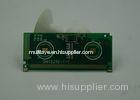 Green PWB PCB Double Layer Printed Wire Board Solder Mask Immersion Gold