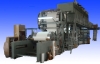 card board paper coating machine