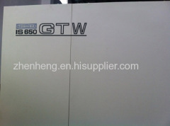 Used Toshiba IS650GTW Injection Molding Machine