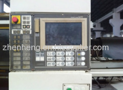 Used Toshiba IS650GTW Injection Molding Machine