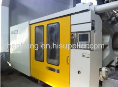 Used Toshiba IS650GTW Injection Molding Machine