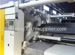 Used Toshiba IS650GTW Injection Molding Machine