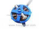 Radio Controlled 1700KV Model Out Runner Brushless Motor For RC Helicopter