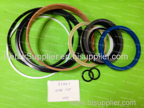 707-99-66600 D275A-5 BLADE TITL CYLINDER SEAL KIT