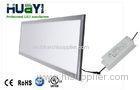 Professional 110V / 220V 3000K 40W LED Flat Panel Lighting 300x1200mm For Kitchen