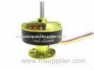 High Performance Electric RC Airplane Motor 900kv / Model Brushless Motor
