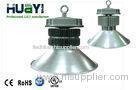 Pure White PF0.95 6000K / 6500K Industrial LED High Bay Lighting 200W AC85V~265V