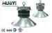 Pure White PF0.95 6000K / 6500K Industrial LED High Bay Lighting 200W AC85V~265V