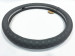 grey/black/beige color emboss leather rubber molded car steering wheel cover