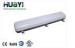 Natural White 400lm 36w LED Tri-Proof Light 4 Feet Led Tube Lights 230V / 240V