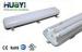 High Lumen IP65 2x18w LED Tri-Proof Light 4 Foot t8 Led Tube Light Ac85V -277V