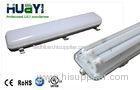 High Lumen IP65 2x18w LED Tri-Proof Light 4 Foot t8 Led Tube Light Ac85V -277V