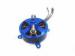 High Efficiency Brushless Helicopter Motor 2300kv / Aircraft Electric Motors
