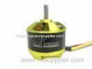 Aluminum RC Quadcopter a2208-8t 2600kv Brushless Motor For Multicopter