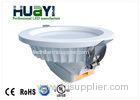 Indoor 2400LM 30W Recessed LED Downlights 8 Inch For Schools / Offices