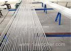 AISI 409 439 441 444 Round Welding Stainless Steel Tube for Oil Tubes , Brackets