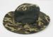 Cotton Mesh Camo Fishing Bucket Hats For Men , Customized Label