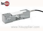 Portable Single Point Platform Scale Load Cell 50kg 100kg , Parallel Beam Type
