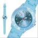 3 ATM Water Resistant Silicone Bracelet Japan Movt Watch / Silicone Wristband Watches