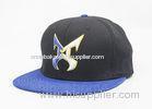 Cool Snap Back Flexfit Baseball Hats Stretch Cotton 3D Embroidered Logo