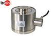 Column Type Waterproof Compression Load Cell IP68 For Weighbridge / Hopper