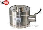 Column Type Waterproof Compression Load Cell IP68 For Weighbridge / Hopper