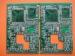 Thick Copper Foil Wire Printed Prototype PCB Board for Digital TV , Rigid Flex PCB