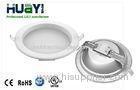 CRI80 165mm Dimmable LED Down Light , kitchen / Bathroom 1440LM 18w LED Downlight