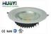 3000K / 4000K 1600LM COB Dimmable LED Down Light 20W With 120 Degree Beam Angle