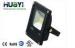 High lumen Epistar COB 50HZ / 60HZ 10W Outdoor LED Flood Lights 6000K / 7000k