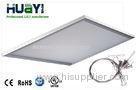 Energy Saving AC220 Volt CRI 80 Recessed LED Flat Panel Lighting 600x600mm