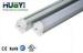 Dimmable 12W 849mm PF 0.95 5000k Integrated T5 LED Tube For Cabinet Lighting