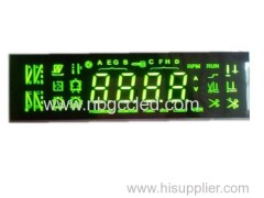 seven segment displays;led full color display