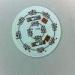 Customized Round Lighting LED PCB board , LED display control driver printed circuit boards
