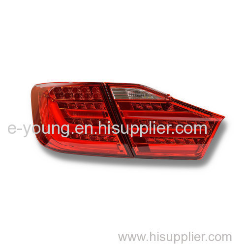 Led tail light for Toyoya Camry