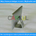 China custom made ABS PC POM aluminum parts cnc machined OEM manufacturer