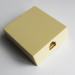 RJ45/RJ11 Surface Box Telephone Rosette Box