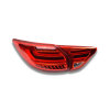 LED automobile tail lamp/tail light/rearlamp/rearlight for Mazda CX-5
