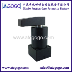 pneumatic swing clamp cylinder rotary valve