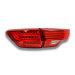 Led tail light for Toyoya Highlander 2015