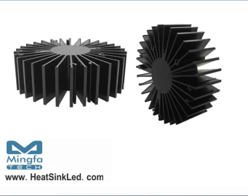 XSA-311 Xicato LED Star Heat Sink Φ135mm