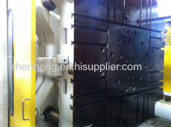 Used Toshiba IS850GTW Injection Molding Machine