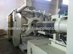 Used Toshiba IS850GTW Injection Molding Machine