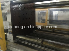 Toshiba IS130GN used Injection Molding Machine