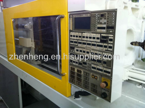 Toshiba IS130GN used Injection Molding Machine 
