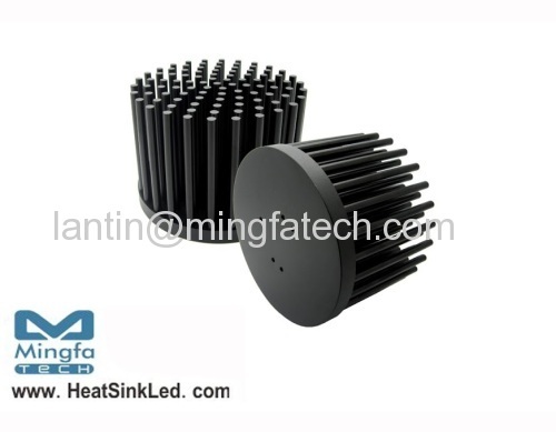 XSA-328 Pin Fin LED Heat Sink Φ110mm for Xicato