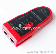 Cable trackerwire tracker line trackertone generator cable tracker tester wire tracker tester cable fault finder